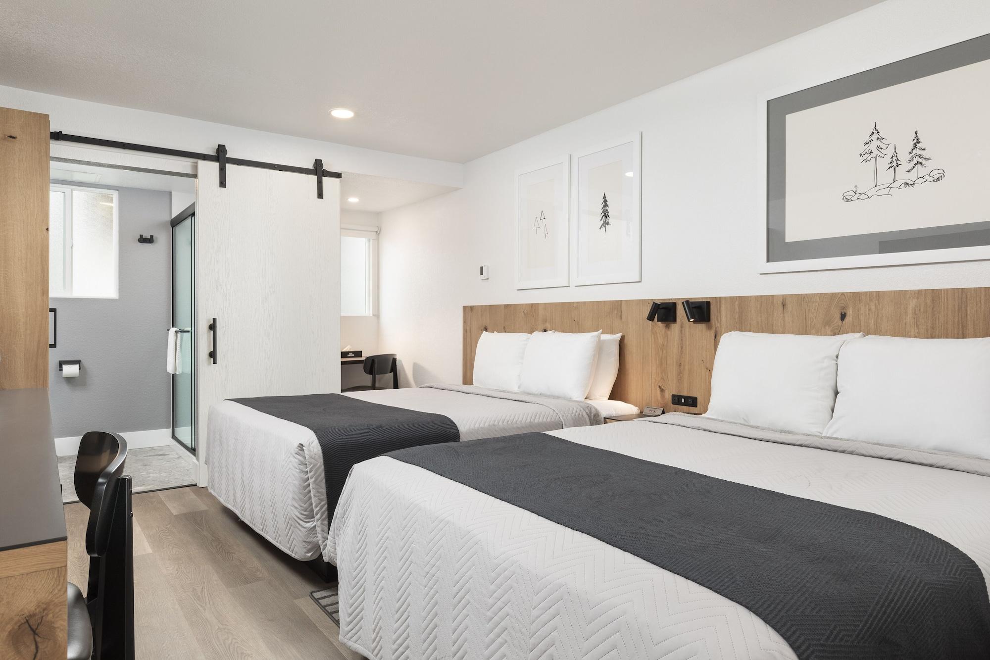 Hotel Lumberjack Сонора Екстериор снимка