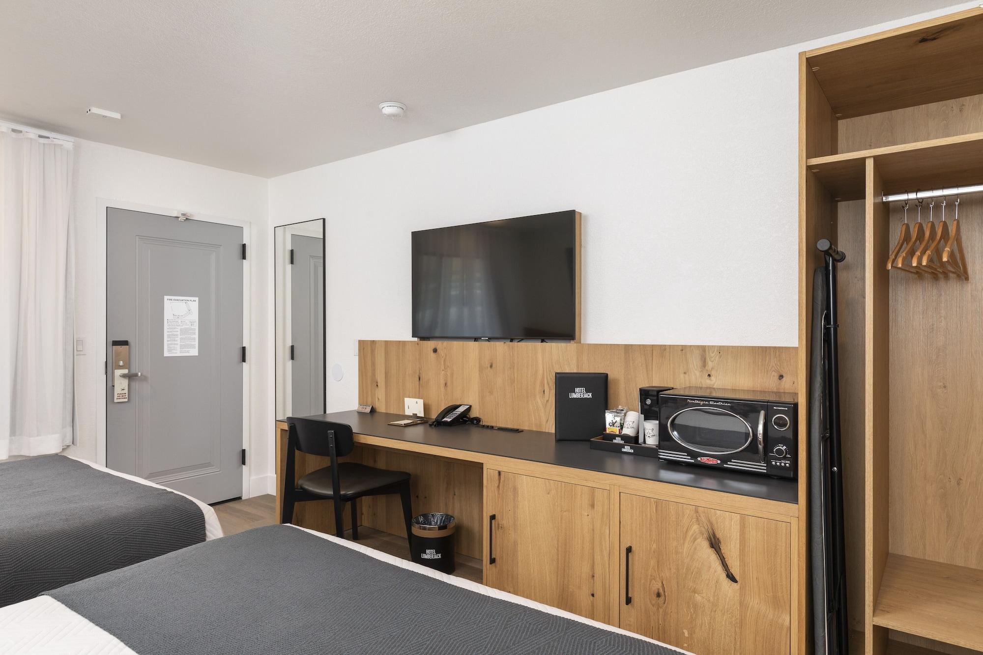Hotel Lumberjack Сонора Екстериор снимка