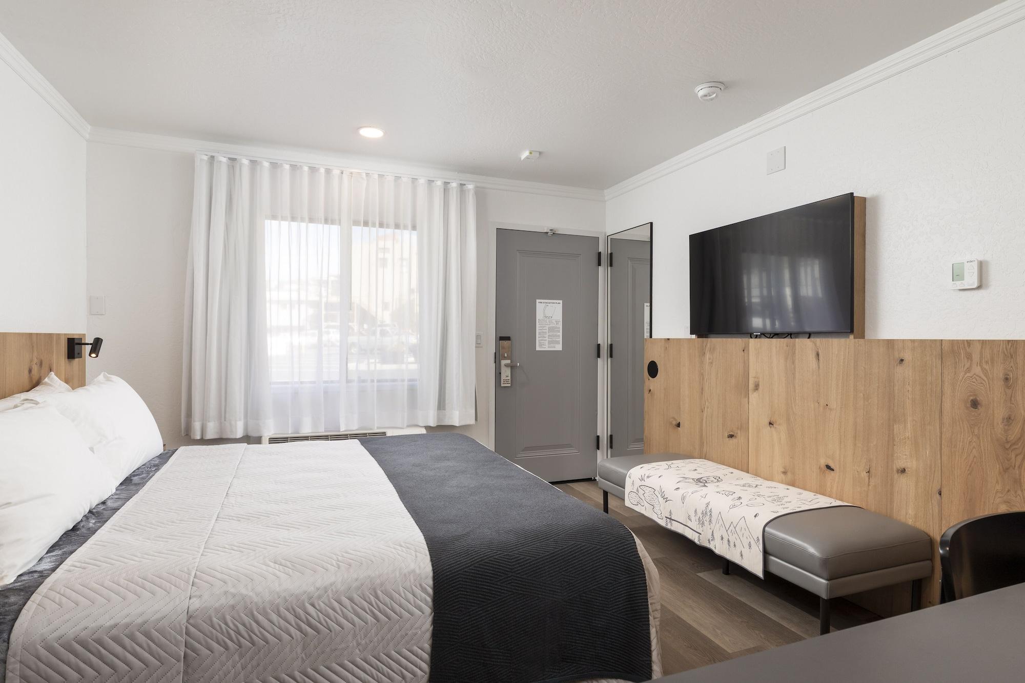 Hotel Lumberjack Сонора Екстериор снимка