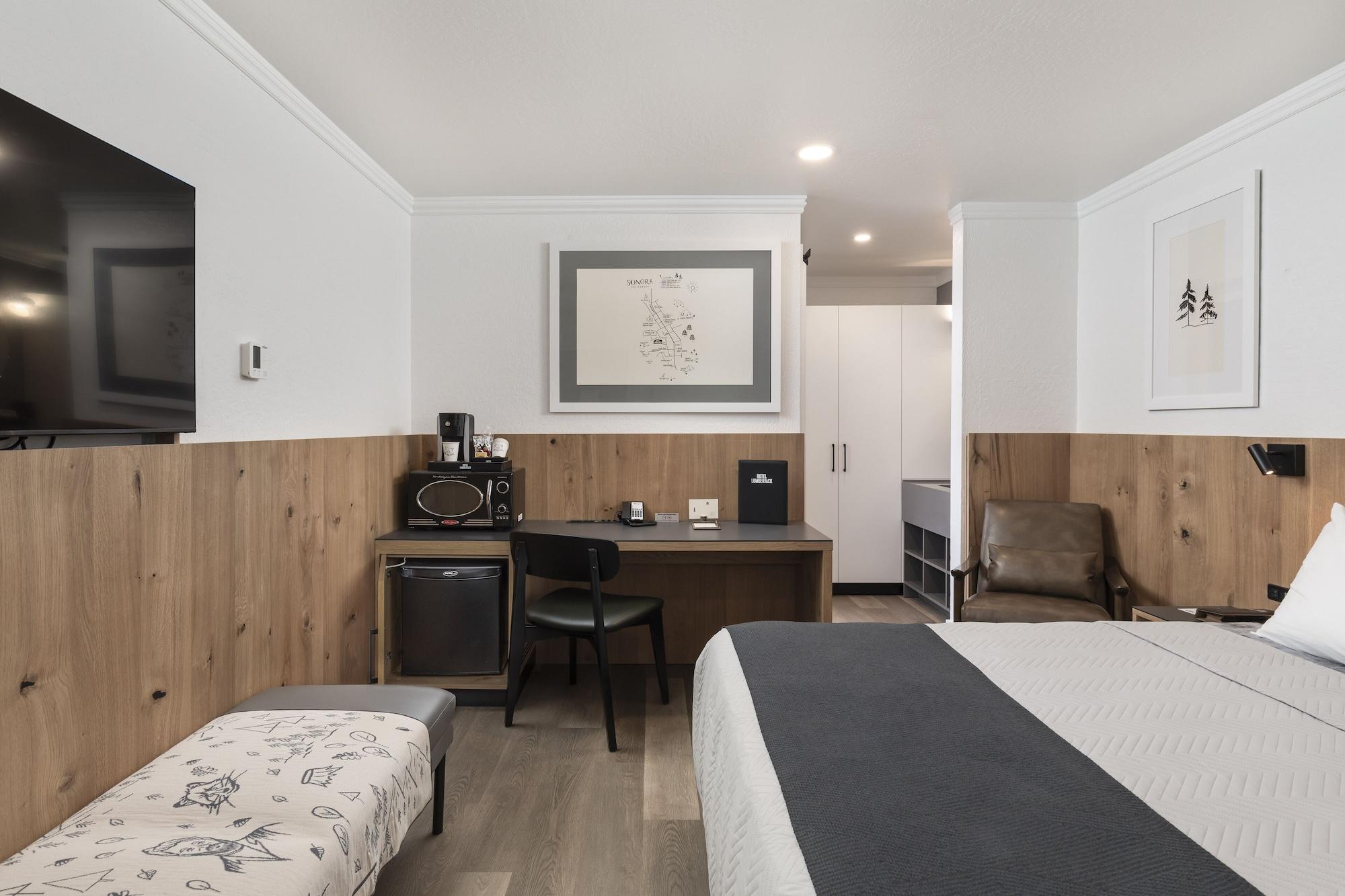 Hotel Lumberjack Сонора Екстериор снимка