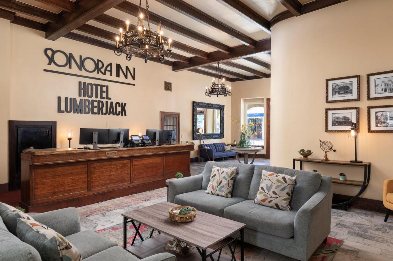 Hotel Lumberjack Сонора Екстериор снимка