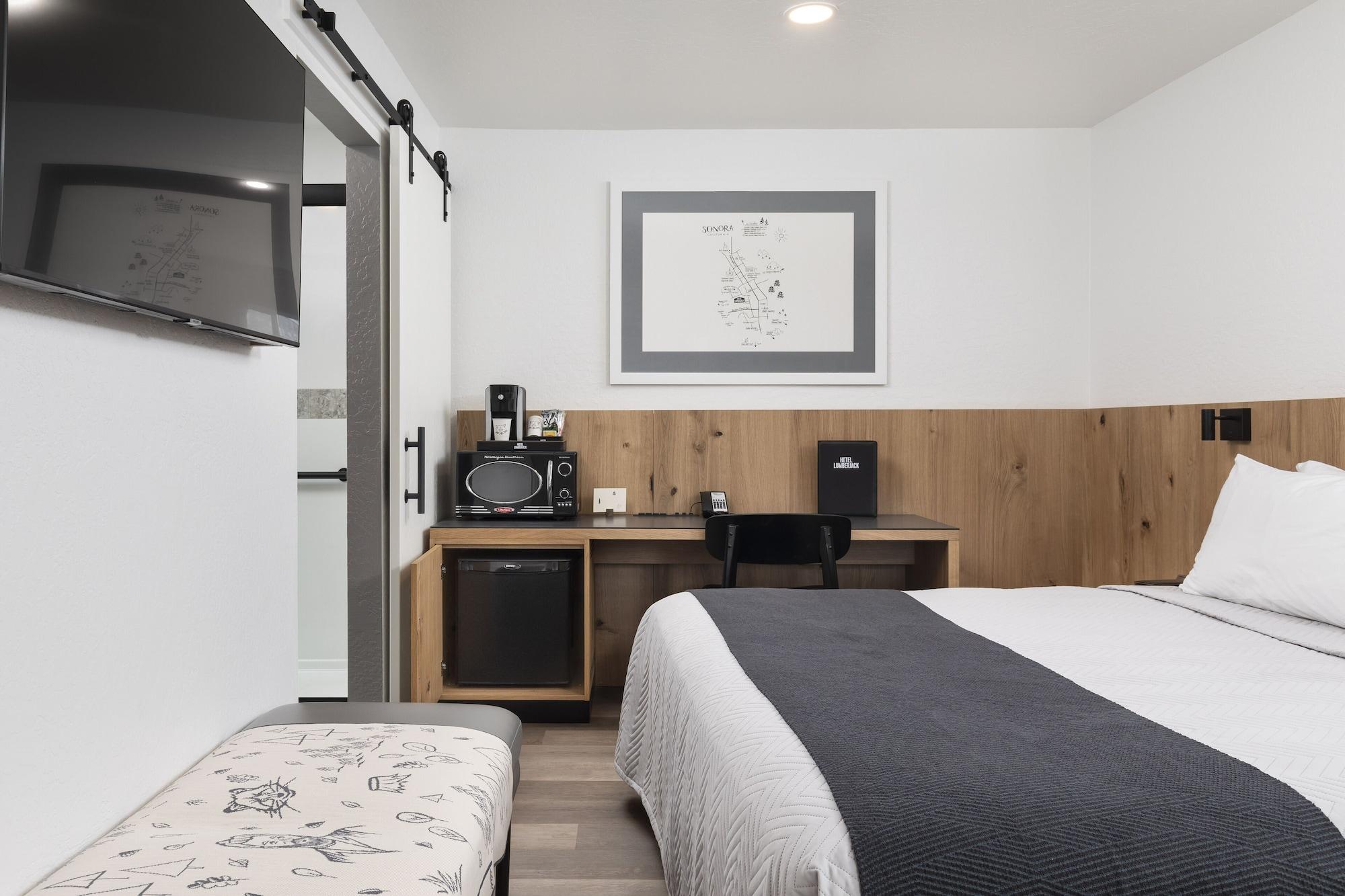 Hotel Lumberjack Сонора Екстериор снимка