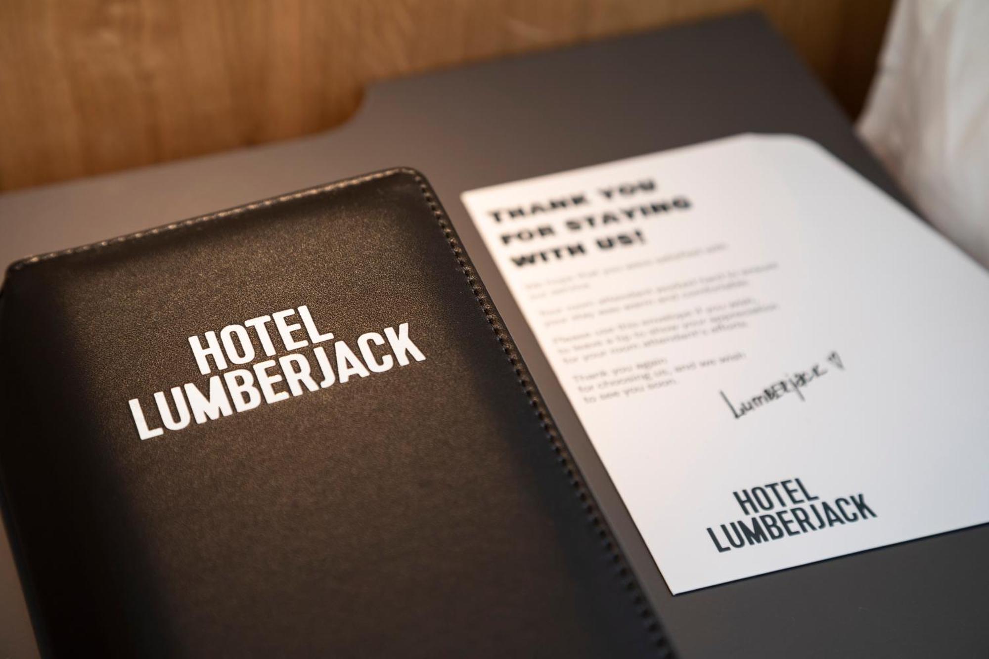 Hotel Lumberjack Сонора Екстериор снимка