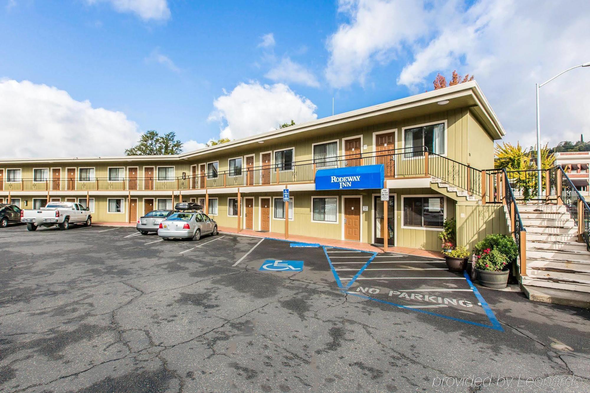 Hotel Lumberjack Сонора Екстериор снимка